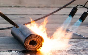 Athelstaneford asphalt flat roofing repairs