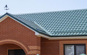 classic Athelstaneford metal roof design