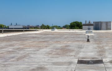 Athelstaneford commercial flat roofing