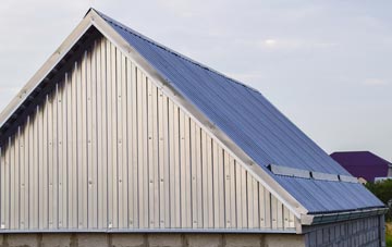 disadvantages of Athelstaneford corrugated roofing