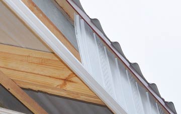 why Athelstaneford fascia repairs are essential