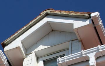 Athelstaneford fascia installation costs