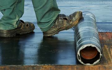 types of Athelstaneford felt roof