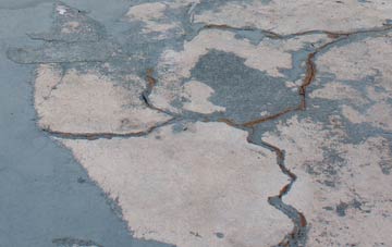 fibreglass roofing replacement Athelstaneford