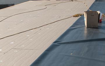 disadvantages of Athelstaneford flat roof insulation