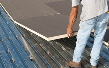 benefits of insulating Athelstaneford flat roofing