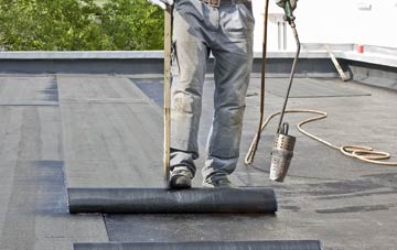 flat roof replacement Athelstaneford, East Lothian