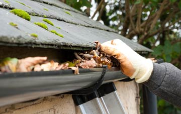 gutter cleaning Athelstaneford, East Lothian