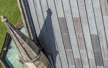 Athelstaneford lead roof considerations