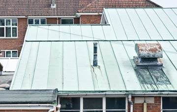 Athelstaneford lead roofing costs