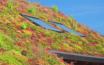 Athelstaneford living roof systems