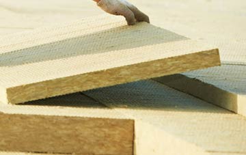 measuring Athelstaneford tapered insulation