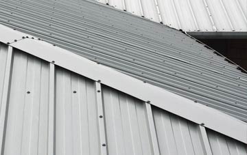disadvantages of Athelstaneford metal roofing