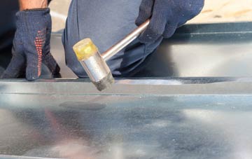 Athelstaneford metal roofing costs