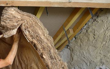 Athelstaneford pitched roof insulation costs