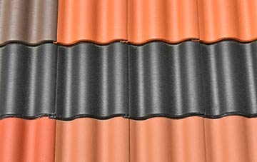 uses of Athelstaneford plastic roofing