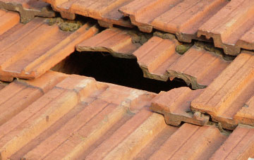 roof repair Athelstaneford, East Lothian