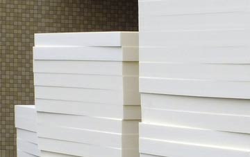 Athelstaneford tapered roof insulation costs