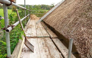 advantages of Athelstaneford thatch roofing