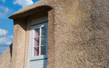 Athelstaneford thatch roof disadvantages