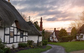 is Athelstaneford thatch roofing popular