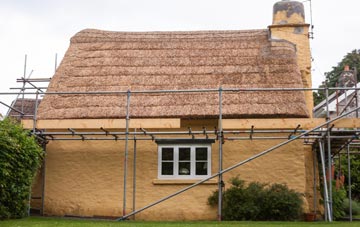 Athelstaneford thatch roofing costs