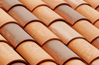 Athelstaneford clay roofing