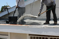 Athelstaneford flat roofing repair