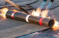 Athelstaneford flat roof sealing