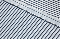 Athelstaneford metal roofing