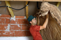 Athelstaneford tapered roof insulation